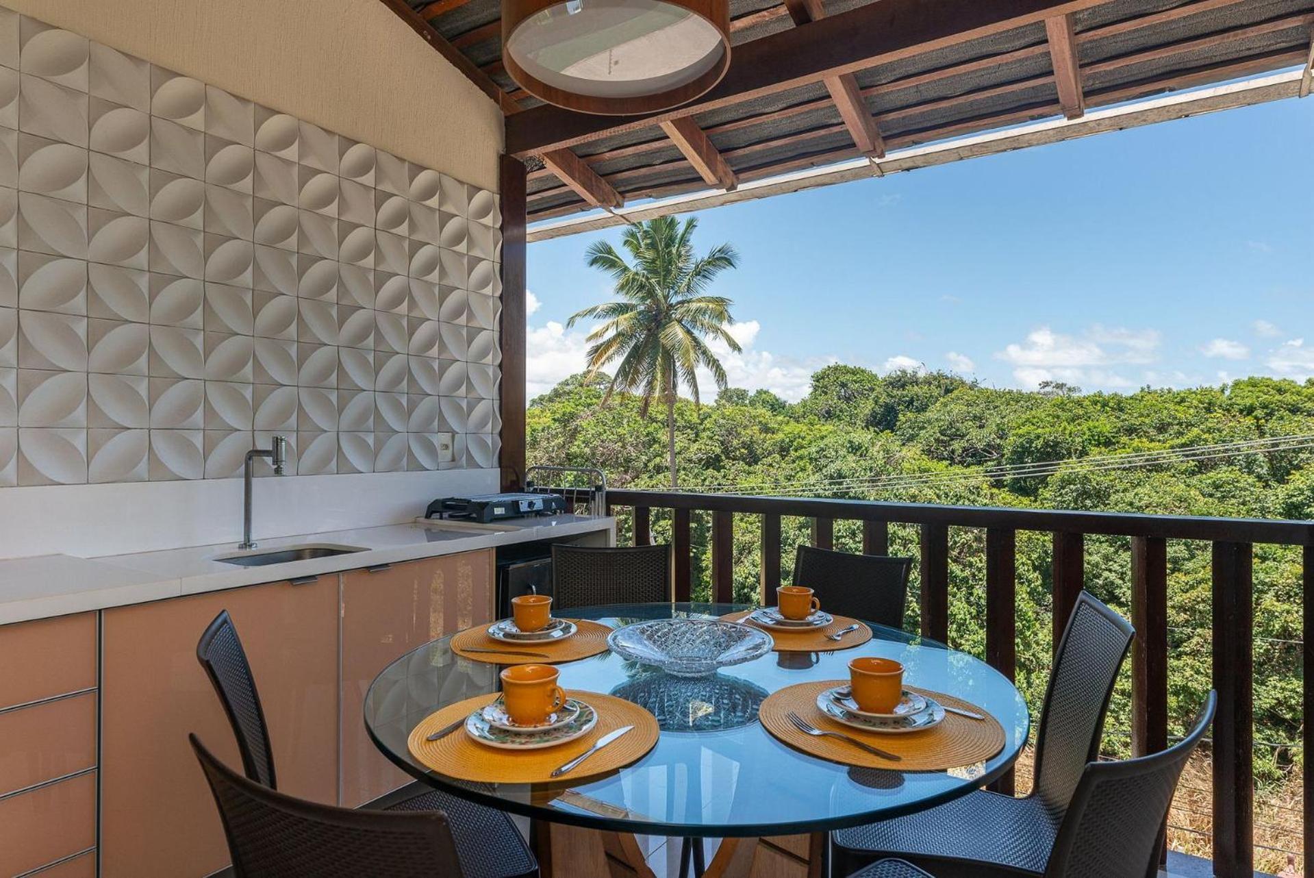 Nannai Residence Luxo Muro Alto Porto De Galinhas Cervejeira E Grill Экстерьер фото