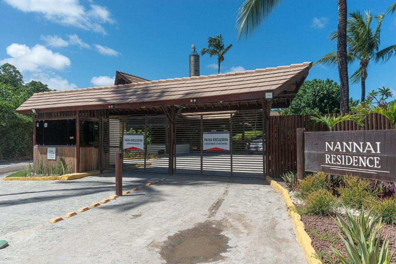 Nannai Residence Luxo Muro Alto Porto De Galinhas Cervejeira E Grill Экстерьер фото