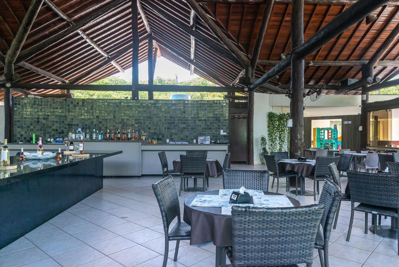 Nannai Residence Luxo Muro Alto Porto De Galinhas Cervejeira E Grill Экстерьер фото