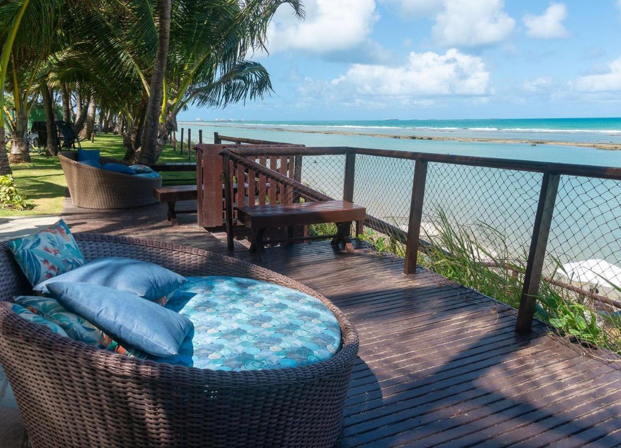 Nannai Residence Luxo Muro Alto Porto De Galinhas Cervejeira E Grill Экстерьер фото