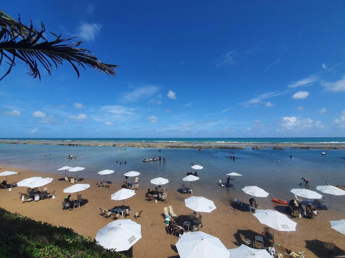 Nannai Residence Luxo Muro Alto Porto De Galinhas Cervejeira E Grill Экстерьер фото